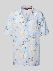 Regular Fit Bowling-Hemd aus Modal-Viskose-Mix von Tommy Hilfiger - 23