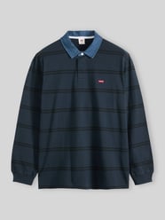 koszulka polo o kroju relaxed fit z czystej bawełny model 'RUGBY ENNIS' od Levi's® - 27