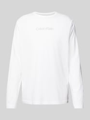 Longsleeve mit von Calvin Klein Underwear Weiß - 30