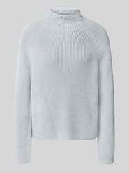 Regular Fit Pullover aus reiner Baumwolle von Marc O'Polo - 44