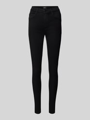 Skinny Fit Jeans mit Label-Patch Modell 'POWER' von ONLY - 40