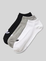 Sneakersocken mit Logo im 3er-Pack von adidas Originals - 15