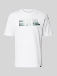 T-Shirt mit Motiv-Print von adidas Sportswear - 13