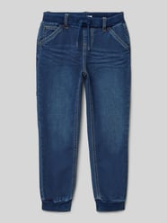 Baggy Fit Jeans im 5-Pocket-Design Modell 'BEN' von Name It Blau - 41