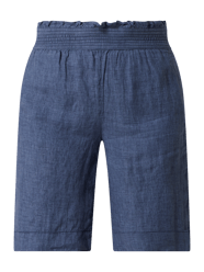 Bermudas aus Leinen von s.Oliver RED LABEL - 40