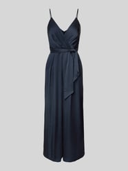 Jumpsuit mit Bindegürtel von Jake*s Cocktail - 9