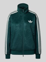 Sweatjack met opstaande kraag van adidas Originals - 14