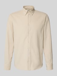 Regular Fit Cordhemd aus reiner Baumwolle Modell 'DANNI' von SELECTED HOMME - 30