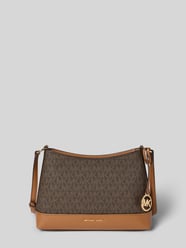 Handtasche mit Logo-Muster Modell 'ANDIE' von MICHAEL Michael Kors - 12