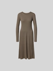 Wollkleid in Strick-Optik von Joseph - 9