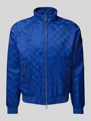 Jacke mit Stehkragen Modell 'Marton' von JOOP! Collection Blau - 37