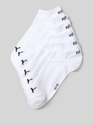 Sokken van katoenmix in set van 6 van PUMA - 16