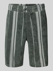 Relaxed Fit Shorts aus Baumwoll-Mix von Tom Tailor - 28