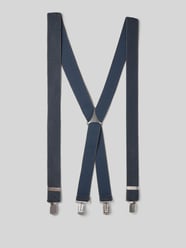 Hosenträger in X-Form von LLOYD Men's Belts - 48