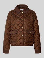 Kurtka pikowana o kroju regular fit model 'Sasti' od Marella - 1