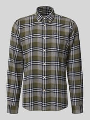 Koszula casualowa o kroju slim fit z czystej bawełny od Barbour - 28