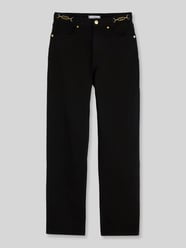 tapered fit jeans van puur katoen van Tommy Hilfiger - 4
