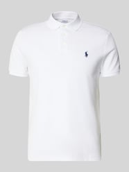 Costum Slim Fit Poloshirt aus Baumwoll-Mix von Polo Ralph Lauren - 25