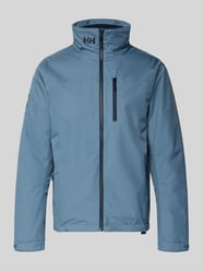 Midlayer jack met opstaande kraag model 'CREW' van Helly Hansen - 1