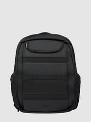 Rucksack mit Laptopfach von Mango Schwarz - 10