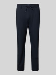 Stoffhose mit elastischem Bund und Kordelzug von MCNEAL - 4