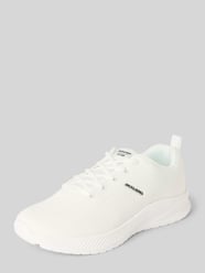 Sneaker mit Label-Detail Modell 'CROXLEY' von JACK & JONES - 39