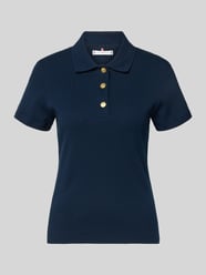 slim fit poloshirt van puur katoen van Tommy Hilfiger - 14