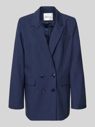 Blazer mit Pattentaschen Modell 'Lana' von My Essential Wardrobe - 43