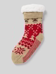 Sokken met ribboord van CAPELLI NEW YORK - 29