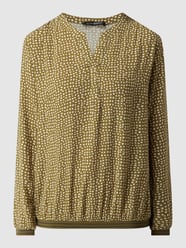 Blusenshirt aus Viskose Modell 'Jan' von Betty Barclay Grün - 28