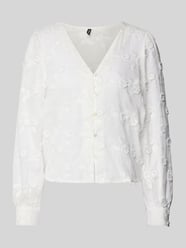 Blouse met V-hals van Vero Moda van Vero Moda - 33