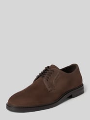 Schnürschuh aus Rindsvelours mit Gummisohle von GANT - 37