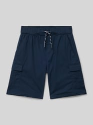 Loose Fit Bermudas aus Baumwoll-Mix von s.Oliver RED LABEL - 46