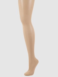 Strumpfhose mit Stretch-Anteil Modell 'Satin Touch' - 20 DEN von Wolford Weiß - 22