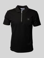 Poloshirt mit Label-Detail von Antony Morato - 25