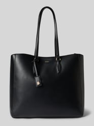 Shopper mit Logo-Detail Modell 'Sandy New Tote' von BOSS - 31