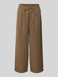 Regular Fit Culotte aus Lyocell Modell 'MAINE S' von Brax - 32