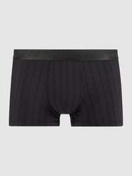 Trunks aus Mikrofaser - Ultralight Modell 'Chic' von HOM Grau / Schwarz - 6