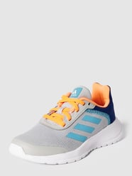 Sneaker mit Label-Print Modell 'Tensaur Run 2.0' von ADIDAS SPORTSWEAR Grau - 5