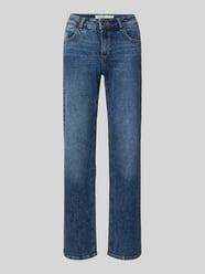 Straight fit jeans van katoen van Tom Tailor - 24