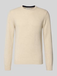 Gebreide pullover van wolmix, model 'KARL' van Casual Friday - 37