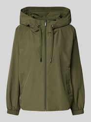 Jacke mit Kapuze Modell 'ELIS' von Weekend Max Mara - 9