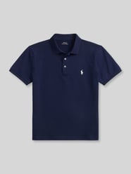 Koszulka polo o kroju regular fit z mieszanki bawełny od Polo Ralph Lauren - 26