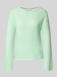 Regular Fit Pullover aus Baumwoll-Mix von Tommy Hilfiger - 32