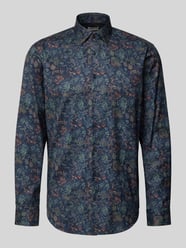 Regular Fit Business-Hemd mit Kentkragen von Jake*s - 18