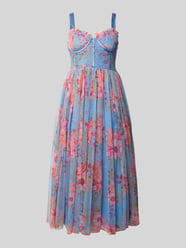 Cocktailkleid aus Tüll von Lace & Beads - 34