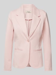 Blazer mit Paspeltaschen von Fransa Rosa - 5