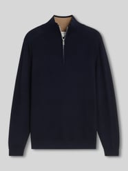 Regular fit pullover met schipperskraag van Tom Tailor - 10