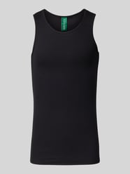 Tanktop in Ripp-Optik Modell 'RIC' von ANNARR - 11
