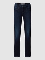 Slim Fit Jeans mit Stretch-Anteil Modell 'Pina' von Cambio - 3